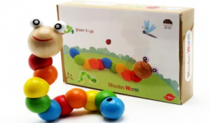 کرم کشی چوبی - WOODEN WORM