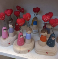 پایه قلبی آرامش منی