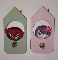 آویز تکی دیواری