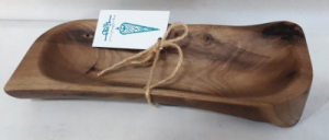 ظرف چوبی کد 33 (چوب گردو)