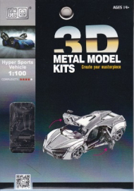 هایپر اسپورت HYPERSPORTS VEHICLE I31126