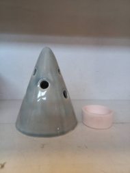 جاشمعی مخروطی 2 تکه