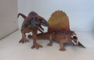 فیگور دایناسور(6عددی)