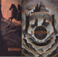 دفتر یادداشت جلد براق نیمه وزیری شخصیت GIL