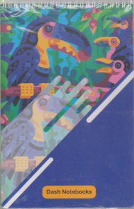 دفتر رحلی 60 برگ نقاشی