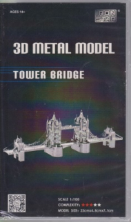 پل تاور بریج لندن TOWER BRIDGE BIG - M22205
