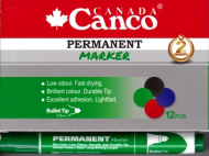 ماژیک پرمننت گرد سبز کنکو - PERMANENT MARKER