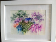 تابلو نقاشی 24×29