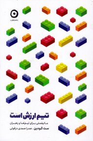 تیم ارزش است (مانیفستی برای تیم ها و رهبران)