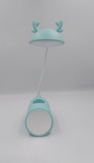 چراغ مطالعه آینه دار