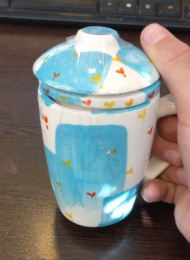 لیوان دمنوش -22