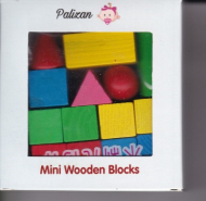 بلوک چوبی مینی