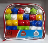 لگو اسکیمو کوله ای 4000 - Lego Eskimoo 4000