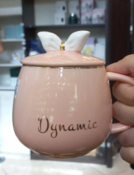 ماگ دردار پاپیون (کد 472)