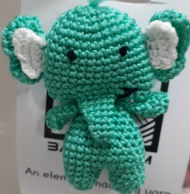 سنجاق سینه فیل