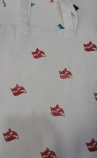 کیسه پارچه ای 3 (40*45)