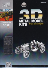 ماشین قدیمی VINTAGE CAR - I21125