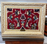 قاب فرش ترنج 28×38