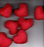 قلب پولیشی کوچک (سایز 1)