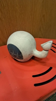 فیل با جوجه سه کاج l15