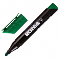 ماژیک معمولی نوک گرد سبز کورس - KORES K MARKER NO: 20935