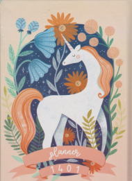 تقویم پلنری 1401 طرح یونیکورن 2