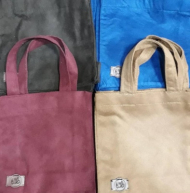 ساک پارچه ای کوچک (دلشده)