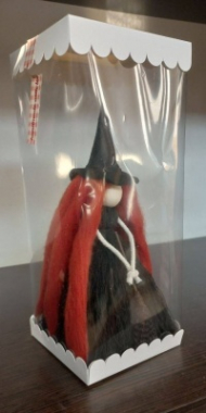 عروسک ولنت جادوگر