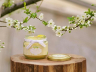 شمع اسانس لیمو ولنت گالری