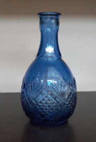 جام متوسط آبی رهام