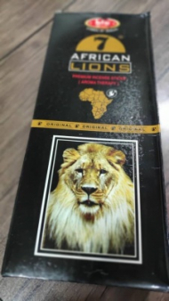 عود شیر آفریقایی