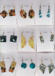 گوشواره مادیز