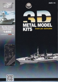 ناو جنگی BURKE CLASS DESTROYER C21113