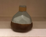 گلدان b10 طرح چوب 13220