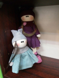 عروسک روسی متوسط