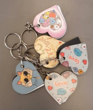 دفتر جاکلیدی قلب