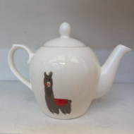 قوری سنتی لاما 1887