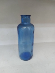 بطری متوسط طرح دریا