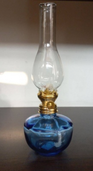 گردسوز آبی (چراغ الکلی)