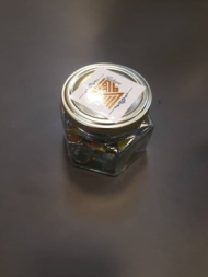 تیله شش ضلعی کوچک