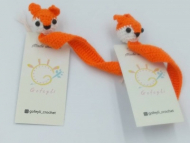 بوکمارک روباه گفیلی