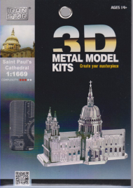 کلیسای جامع سنت پل لندن ST. PAULS CATHEDRAL NO: B31156