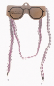 بند عینک مکرومه دورنگ 1004