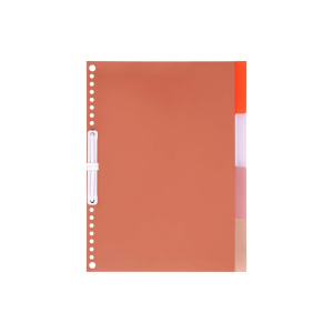 اوراق فارسی دفتر جیبدار NB-606-SHFA