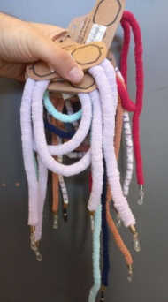 بند عینک مخمل 1006