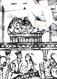 ساک متوسط گوشه سایز 40×40