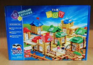 خانه جنگلی 62 - WOODLAND COTTAGE COD NO:1022 (سه بعدی رنگی - رده سنی 3 ساله به بالا)