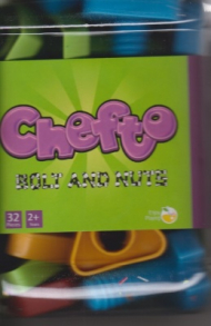 چفتوی پیچ و مهره - Chefto Bolt and Nute