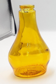 بطری رنگی ته گرد رهام