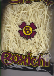 پوشال کاغذی عطری تک رنگ